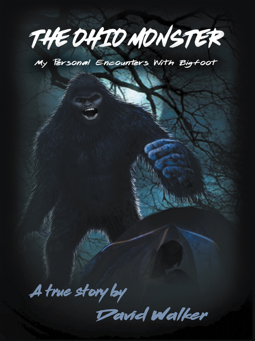 Title details for The Ohio Monster by David Walker - Wait list